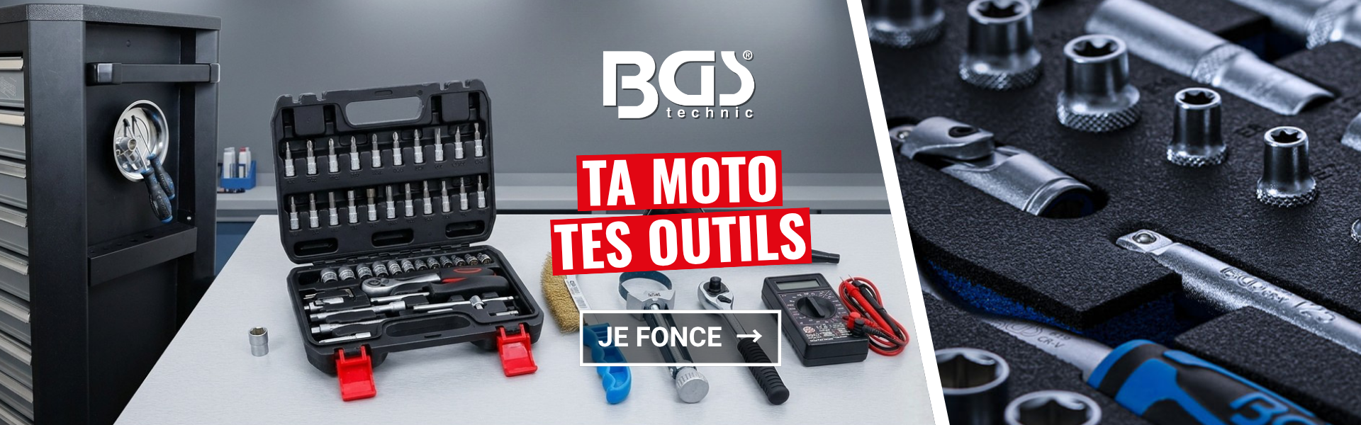 BGS tools